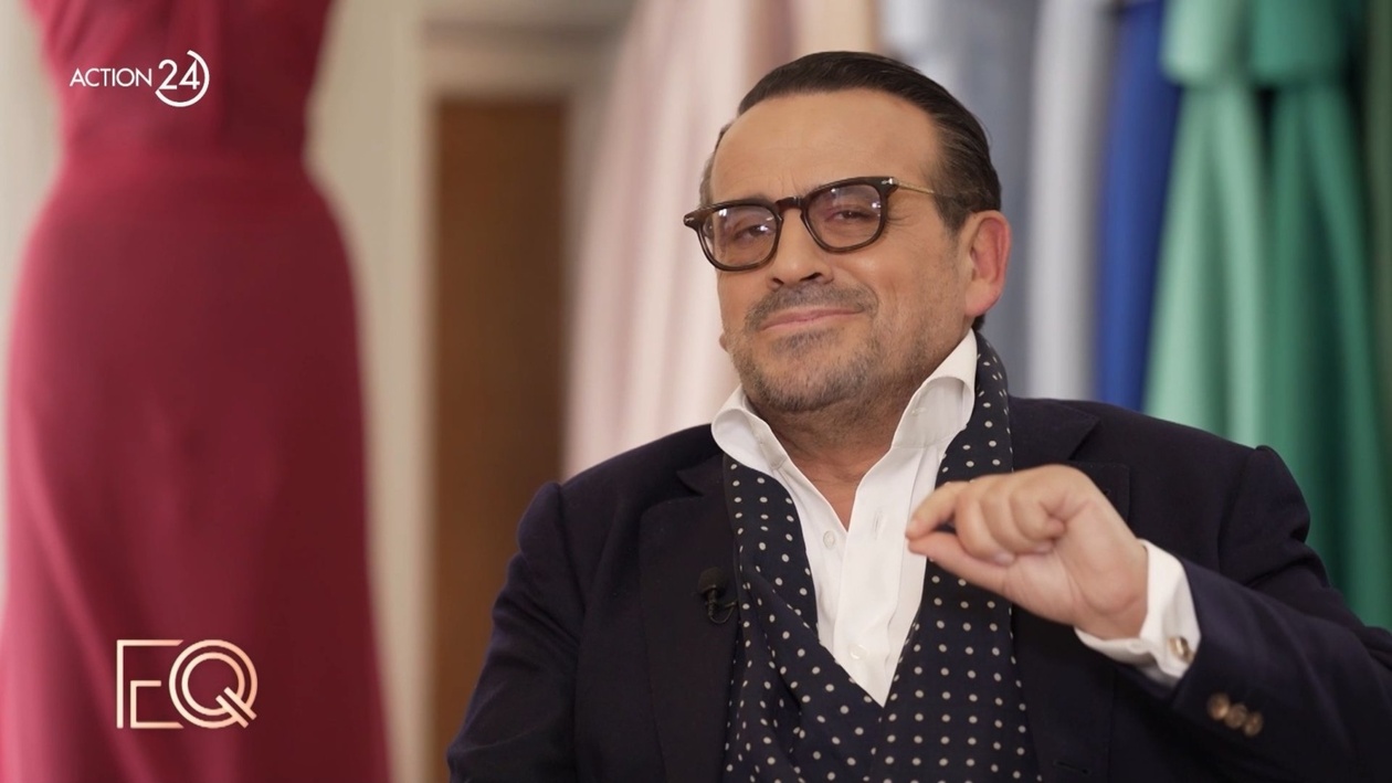 Βασίλης Ζούλιας στο EQ — Μέρος Β