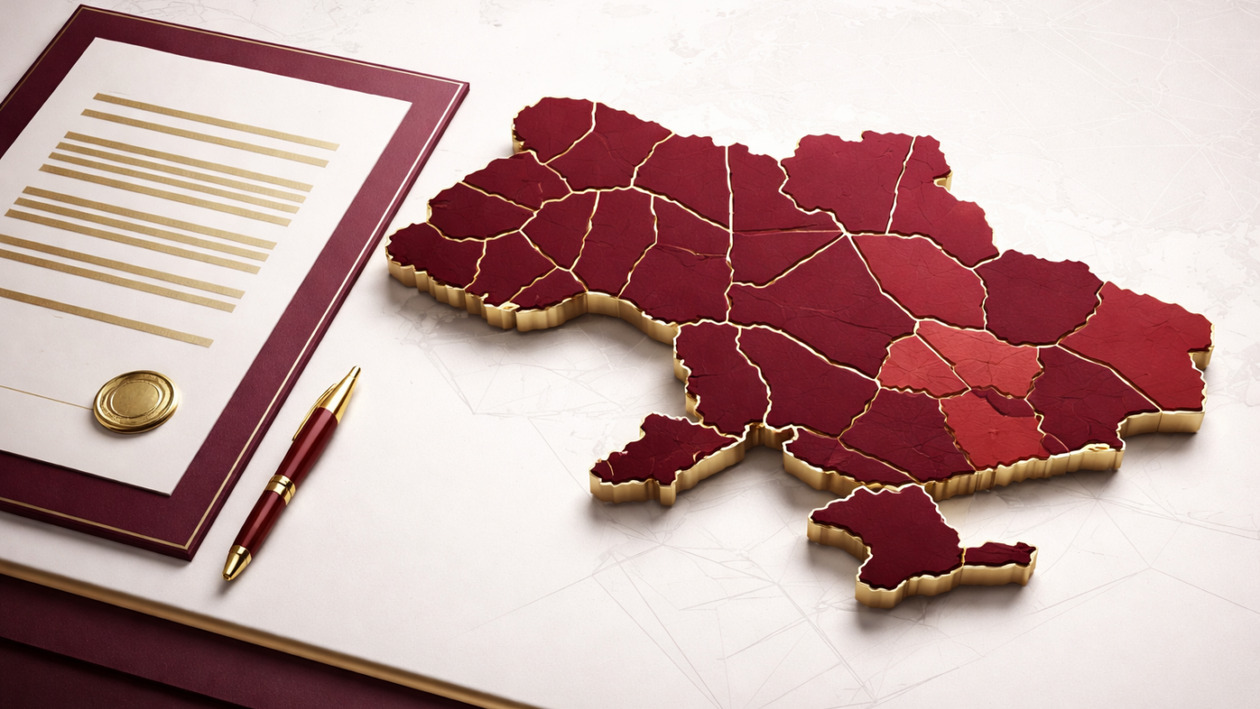 Ζελένσκι: Η πρόκληση των εδαφικών παραχωρήσεων εν μέσω λαϊκής αντίστασης