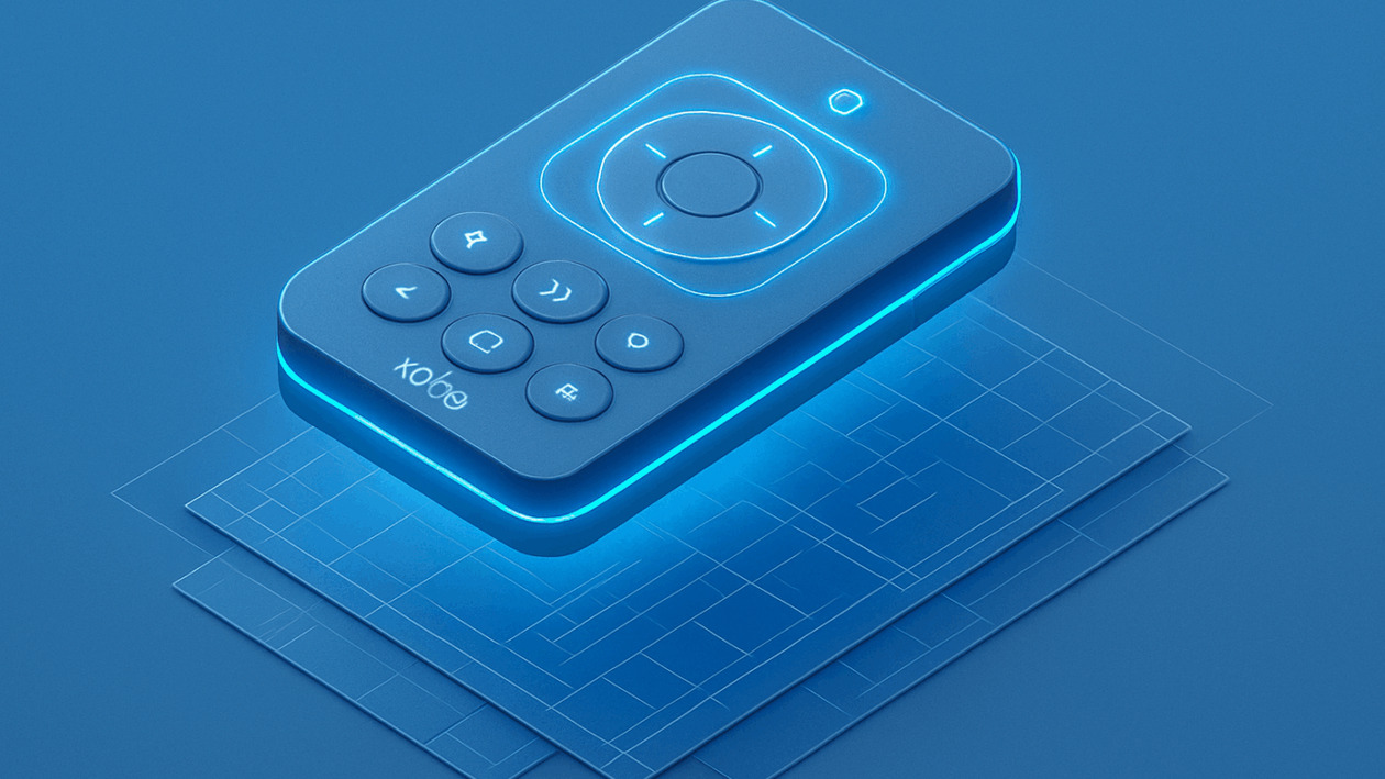 Kobo Remote: Το νέο αξεσουάρ που κάνει την ανάγνωση πιο άνετη