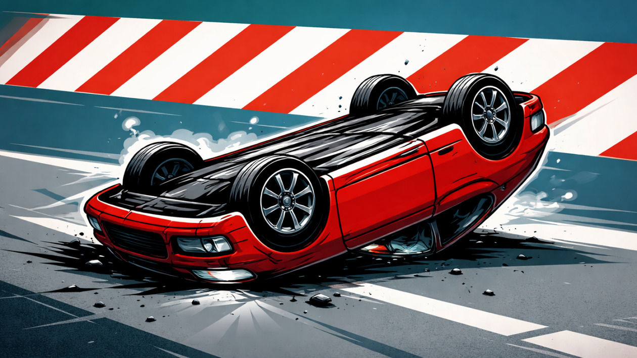 Εθνική Οδός Κορίνθου – Τριπόλεως: Σοβαρό τροχαίο με εγκλωβισμένους την παραμονή των Χριστουγέννων