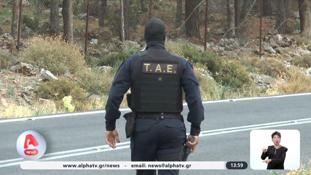 Η αιματηρή υπόθεση στα Βορίζια: δεύτερη σύλληψη για Καλάσνικοφ