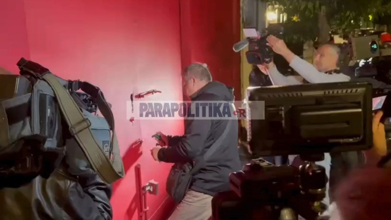 Σφραγίστηκε κλαμπ στο Γκάζι μετά από κατανάλωση αλκοόλ 16χρονης