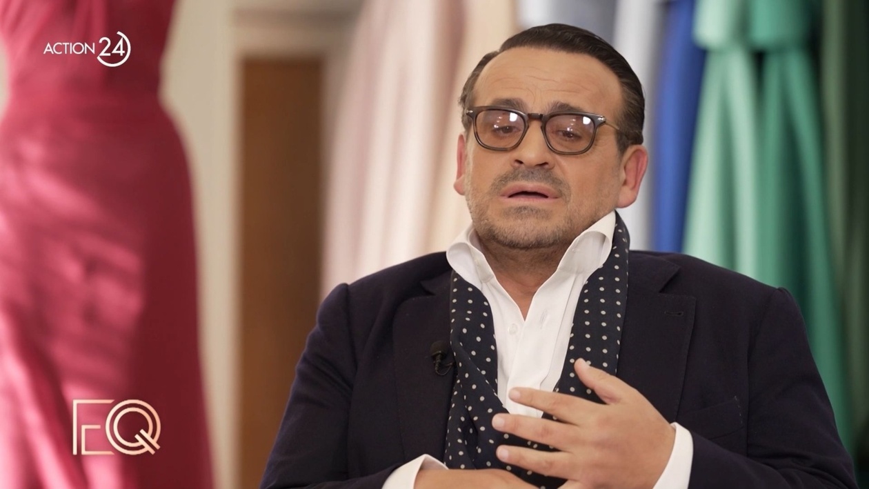 Βασίλης Ζούλιας στο EQ — τρίτο μέρος