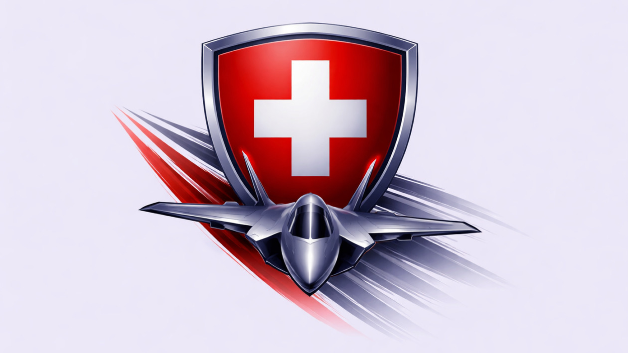 Ελβετία: Αδυναμία άμυνας σε γενικευμένη επίθεση διαπιστώνει ο αρχηγός του στρατού