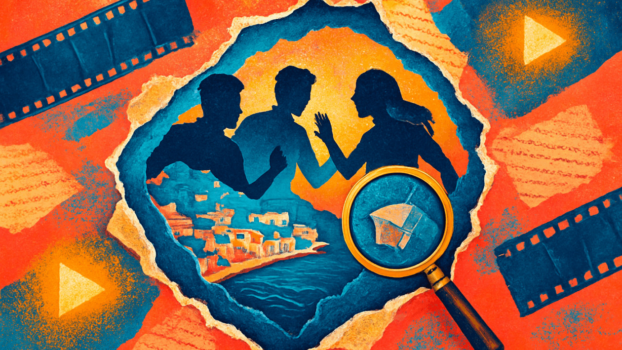 Porto Leone: Ο Γιάμαρης αποκαλύπτει τη σχέση Στράτου-Αγγελικής και ο Ζήσης αγνοείται