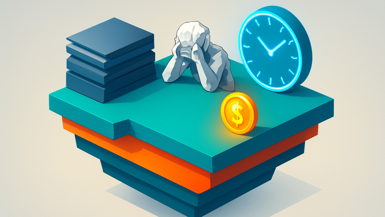 Burnout τον Δεκέμβριο: Τα 7 κρίσιμα σημάδια που δεν πρέπει να αγνοήσεις