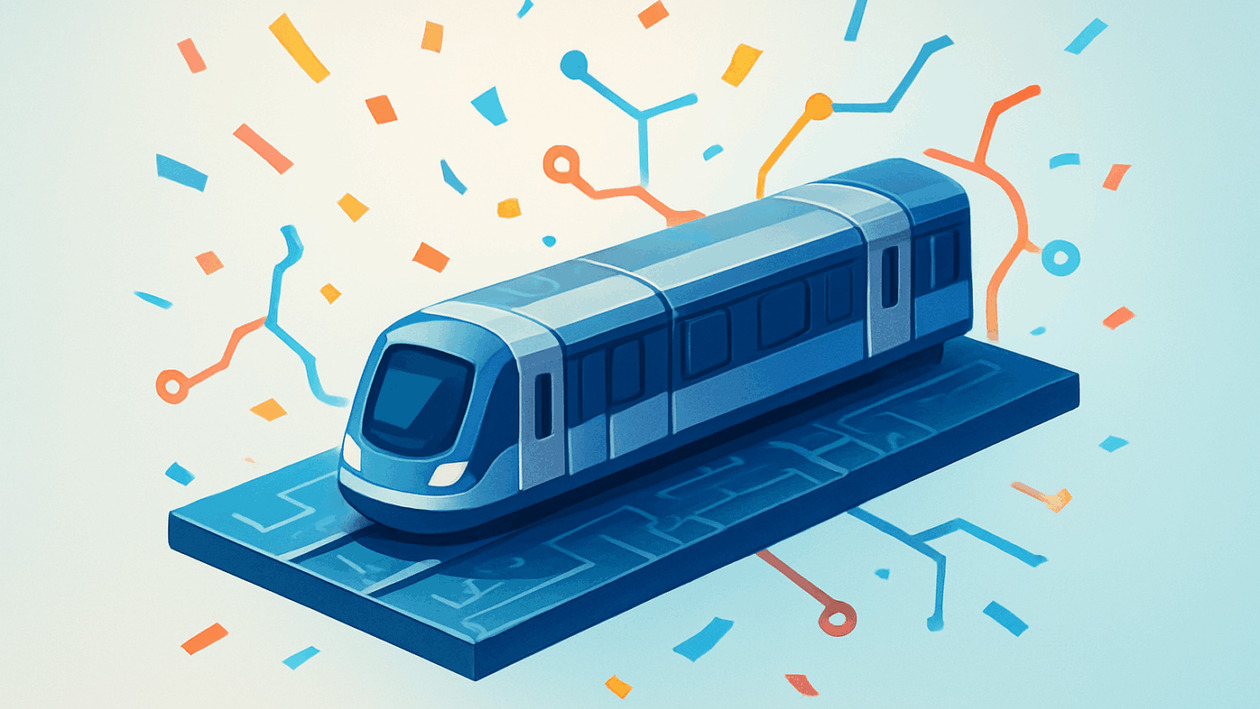 Το μετρό Θεσσαλονίκης επαναλειτουργεί σήμερα, τρεις ημέρες νωρίτερα