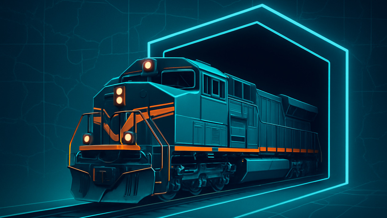 Ρωσία: Κάθειρξη 22 ετών σε Λευκορώσο για σαμποτάζ σε τρένα στη Σιβηρία