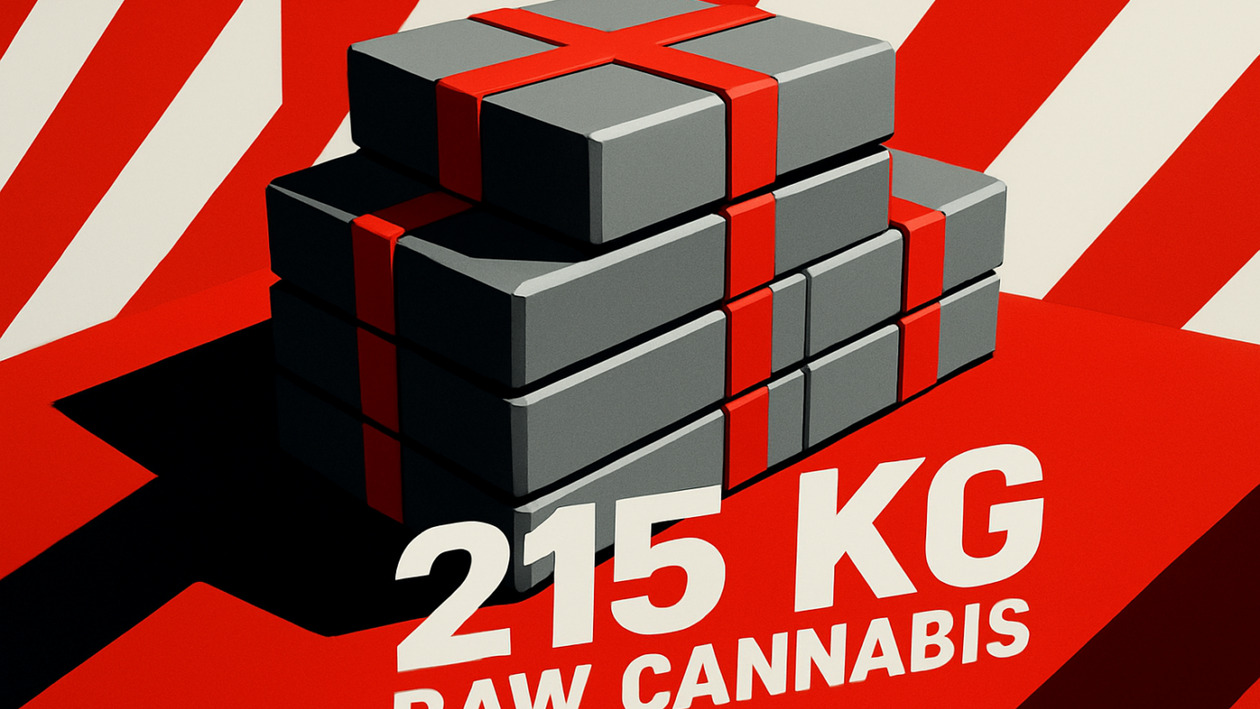 Μεγάλη κατάσχεση ναρκωτικών στα Ιωάννινα: Γυναίκα μετέφερε 215 κιλά κάνναβης έχοντας το παιδί της στο αυτοκίνητο