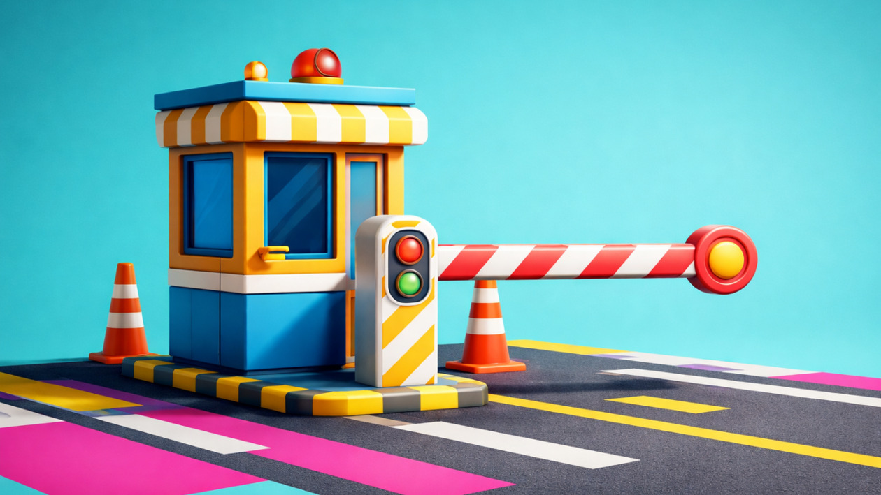 Έξοδος Χριστουγέννων: Μείωση 18% στην κίνηση των οχημάτων και η κατάσταση στα μπλόκα των αγροτών