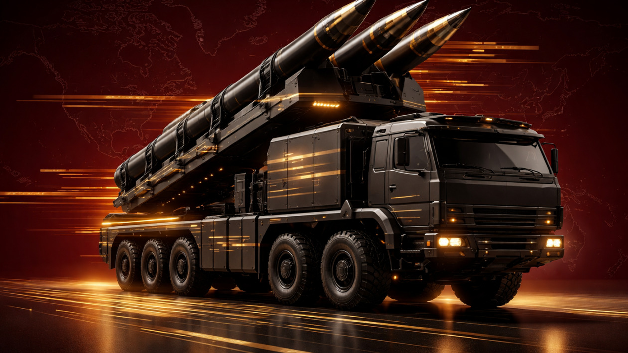 Λευκορωσία: Σε πλήρη επιχειρησιακή ετοιμότητα οι ρωσικοί υπερηχητικοί πύραυλοι Oreshnik