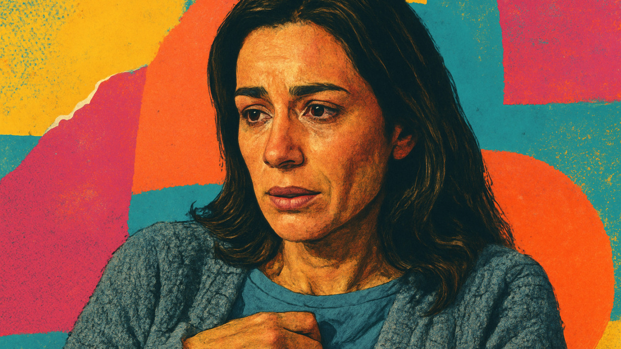 Άγιος Έρωτας: Η αυτοθυσία της Χριστίνας και η μεγάλη ανατροπή μετά τον σεισμό