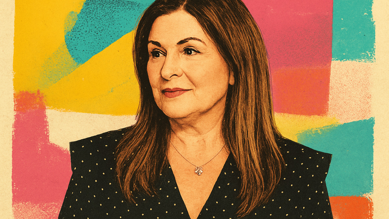 Στέλλα Κονιτοπούλου: Η ψυχοθεραπεία για την ανεξαρτητοποίηση της κόρης της