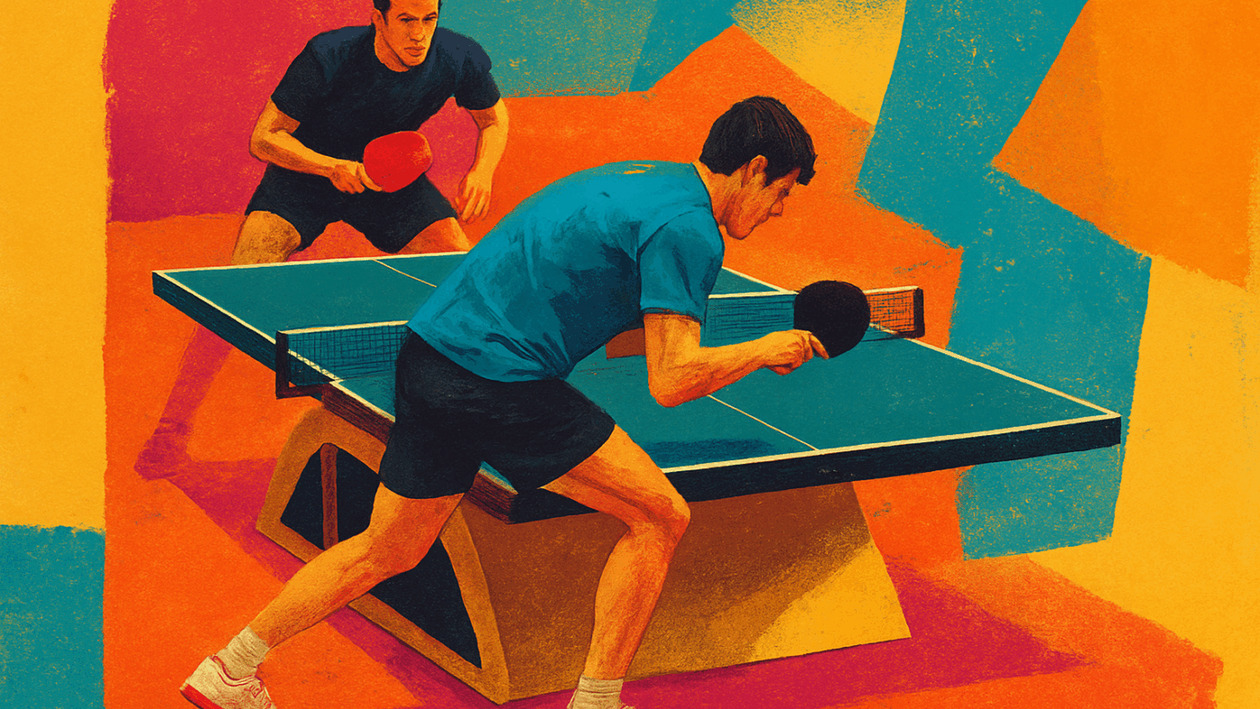 Παναγιώτης Γκιώνης: Μεγάλη νίκη και πρόκριση στους «32» του WTT Feeder Ιταλίας