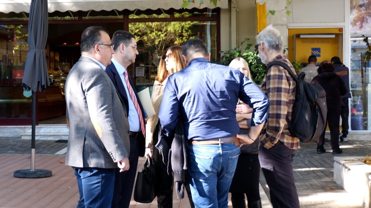 Ο αρχαιολογικός χώρος της Αρχαίας Καδμείας στη Θήβα ανοίγει το δρόμο για απαλλοτριώσεις