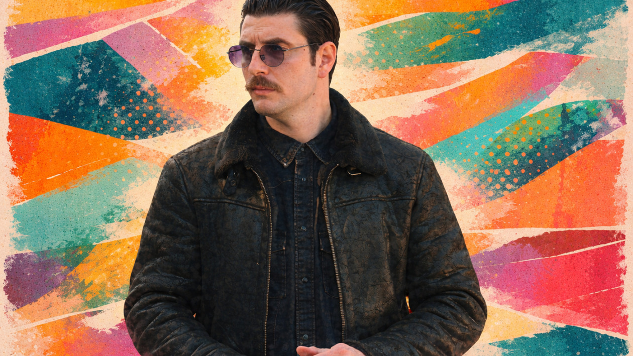 Γιώργος Γεροντιδάκης: Η συγκλονιστική αναφορά στα Τέμπη και οι αξίες που αναζητά στους φίλους του