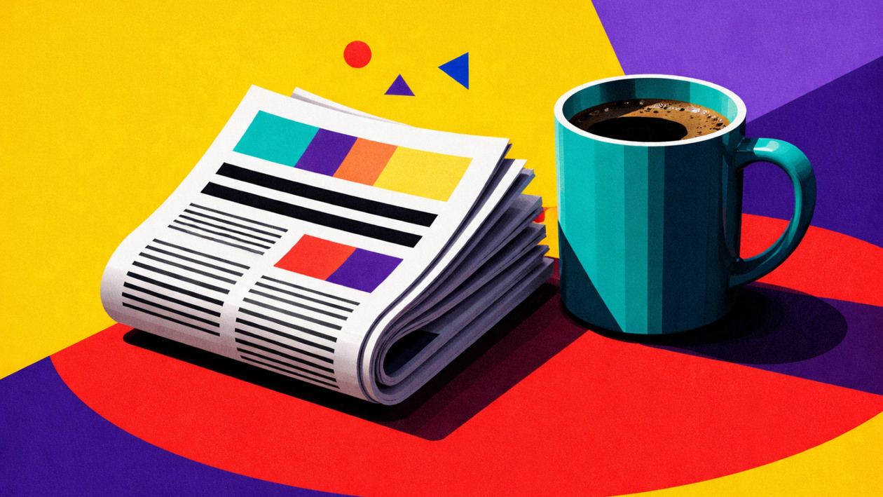 Οι 7 αξιοθαύμαστες αρετές των ανθρώπων που επιμένουν να διαβάζουν εφημερίδα κάθε πρωί