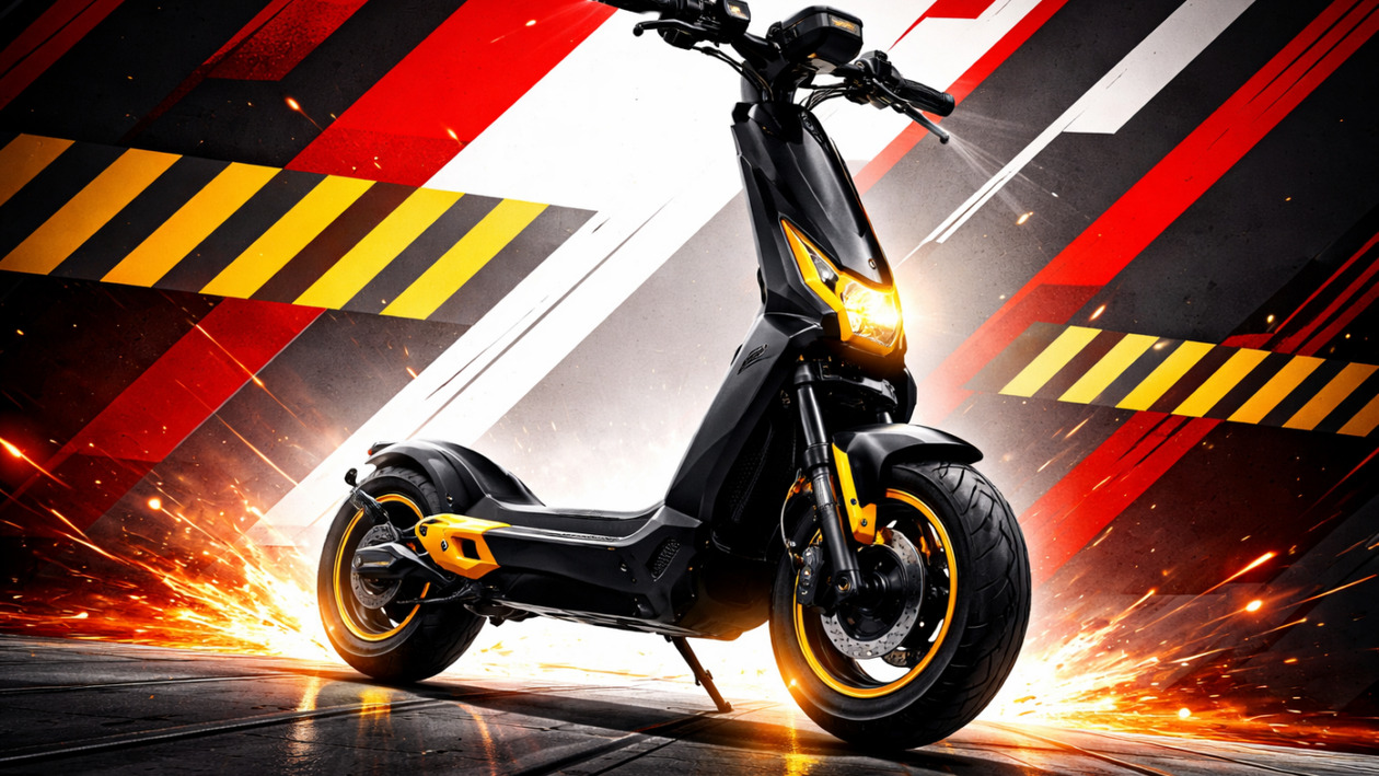 Αθήνα: Πρόστιμο 300 ευρώ σε οδηγό ηλεκτρικού πατινιού για οδήγηση υπό την επήρεια αλκοόλ