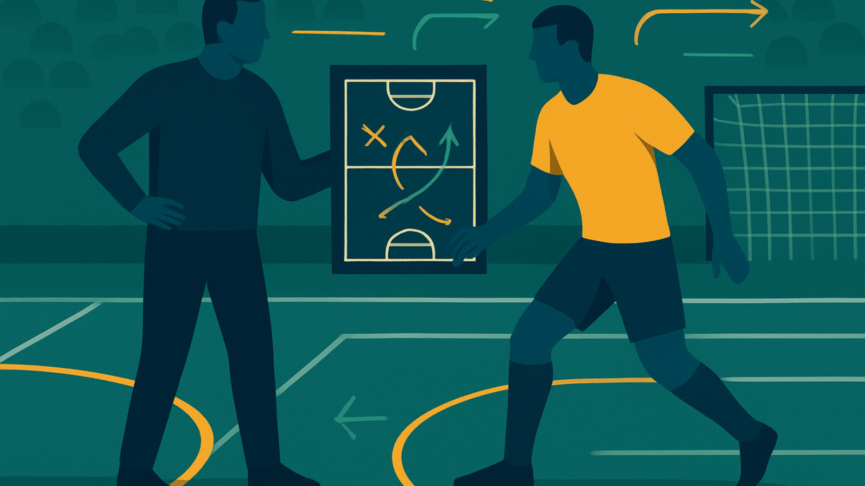 Παναθηναϊκός: Ανακατατάξεις στο futsal με τον Γεωργιάδη σε άνδρες και γυναίκες