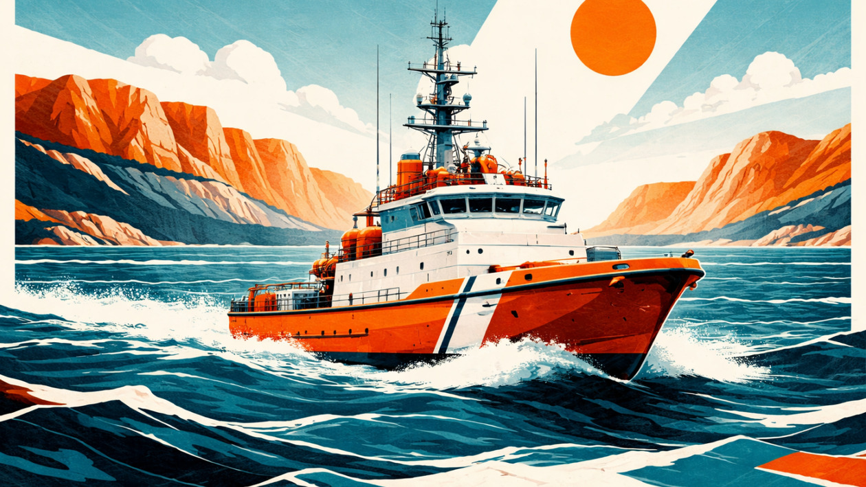 Γαύδος: Διάσωση 492 μεταναστών σε δύο μεγάλες επιχειρήσεις του Λιμενικού