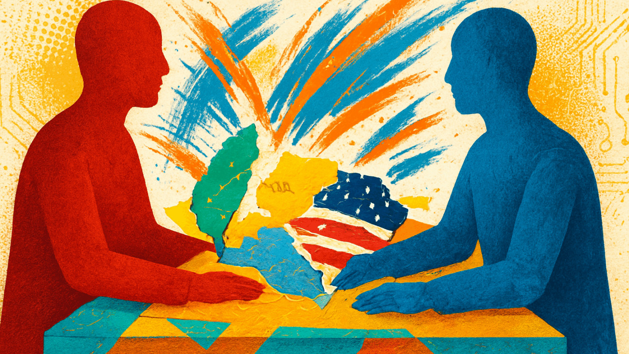 Ταϊβάν: Καμία συνεργασία με τη Νότια Κορέα για τους δασμούς του νυν προέδρου των ΗΠΑ, Ντόναλντ Τραμπ, στα τσιπ