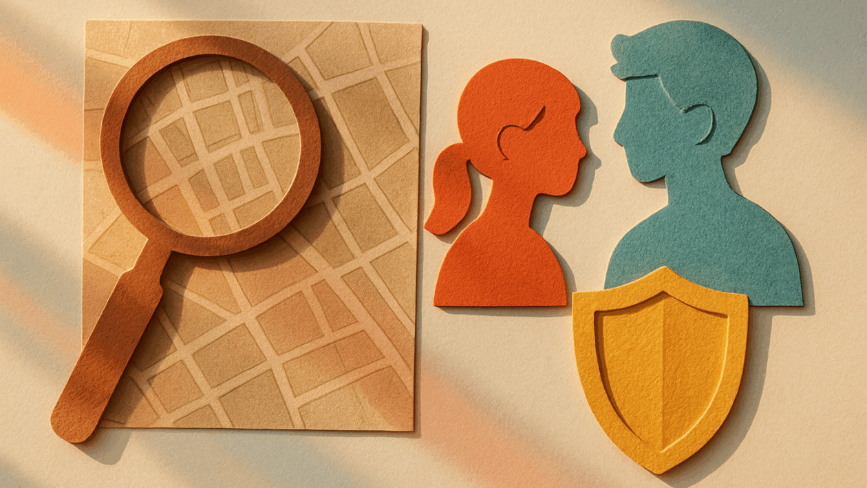 Ειδική επιχείρηση της Υποδιεύθυνσης Προστασίας Ανηλίκων στο κέντρο της Θεσσαλονίκης