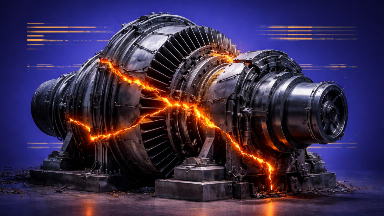 Χερσώνα: Σοβαρές ζημιές σε κεντρικό εργοστάσιο θέρμανσης μετά από ρωσική επίθεση