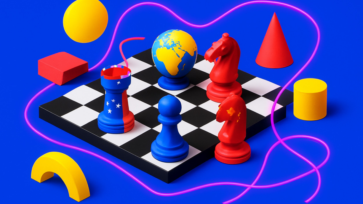 Τόνι Μπλερ και Τζέιμι Ντίμον: Η Ευρωπαϊκή Ένωση κινδυνεύει με περιθωριοποίηση χωρίς άμεσες μεταρρυθμίσεις