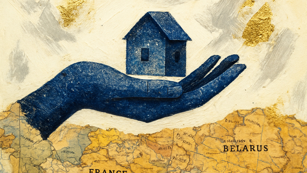 Η Γερμανία προσφέρει άσυλο σε δύο απελευθερωμένους ηγέτες της αντιπολίτευσης της Λευκορωσίας