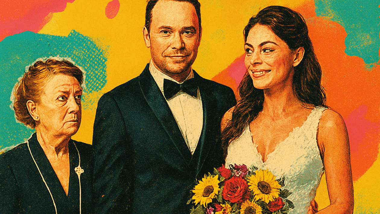 Μαύρη Γαλότσα: Η κωμωδία που εξερευνά τις οικογενειακές σχέσεις με Ελένη Καστάνη και Μέμο Μπεγνή