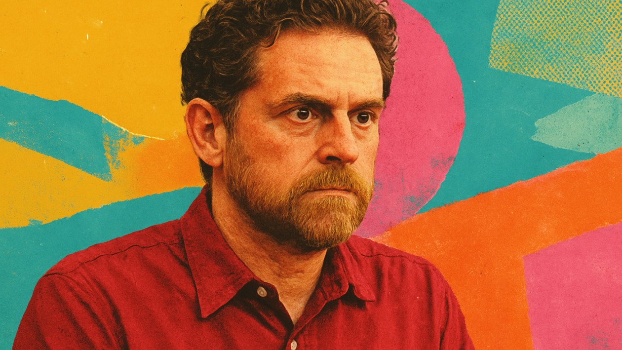 Δημήτρης Λάλος: Η συγκίνηση για τον Δημήτρη Ήμελλο στο φινάλε του Αλ Τσαντίρι Νιουζ