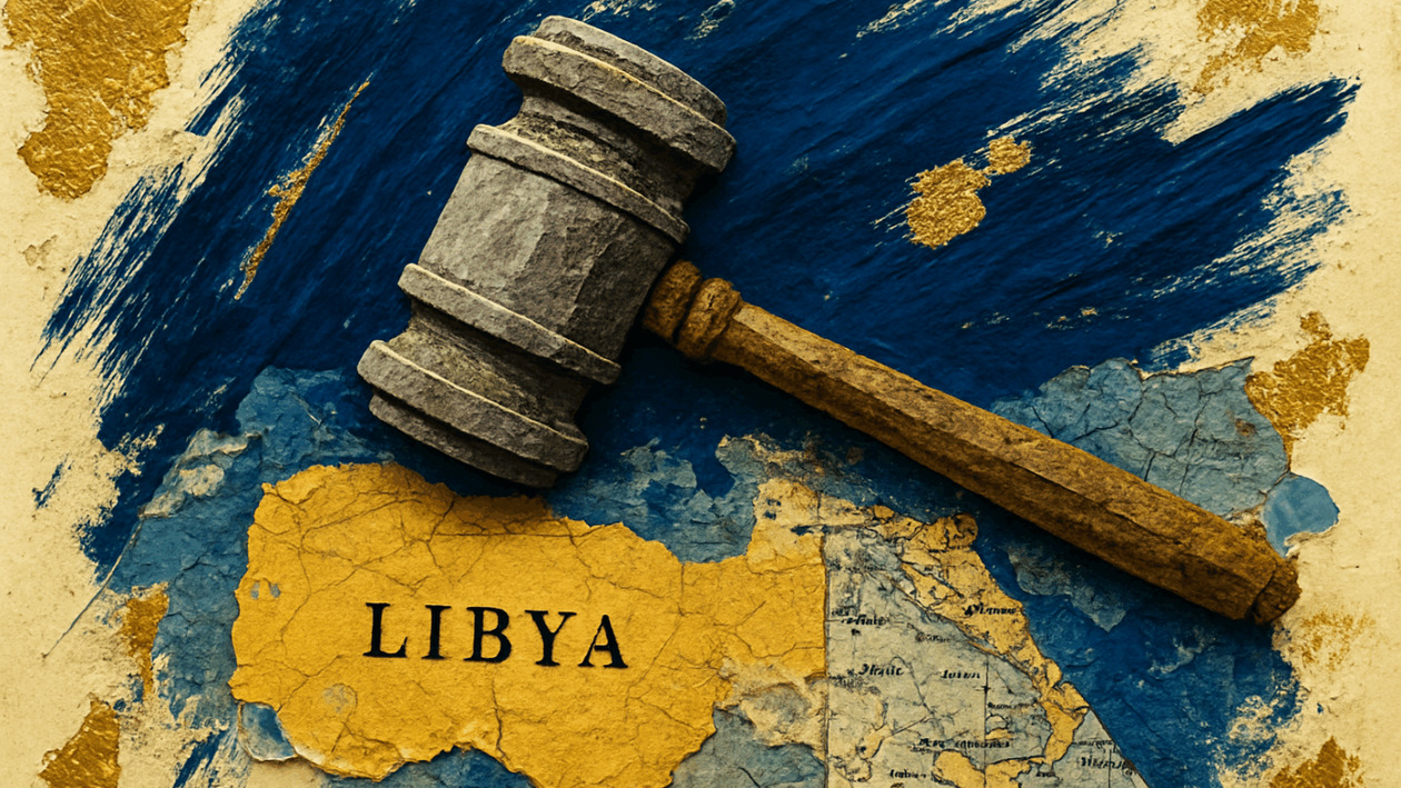 Λίβυος ύποπτος για εγκλήματα πολέμου μεταφέρθηκε στο ΔΠΔ από τη Γερμανία