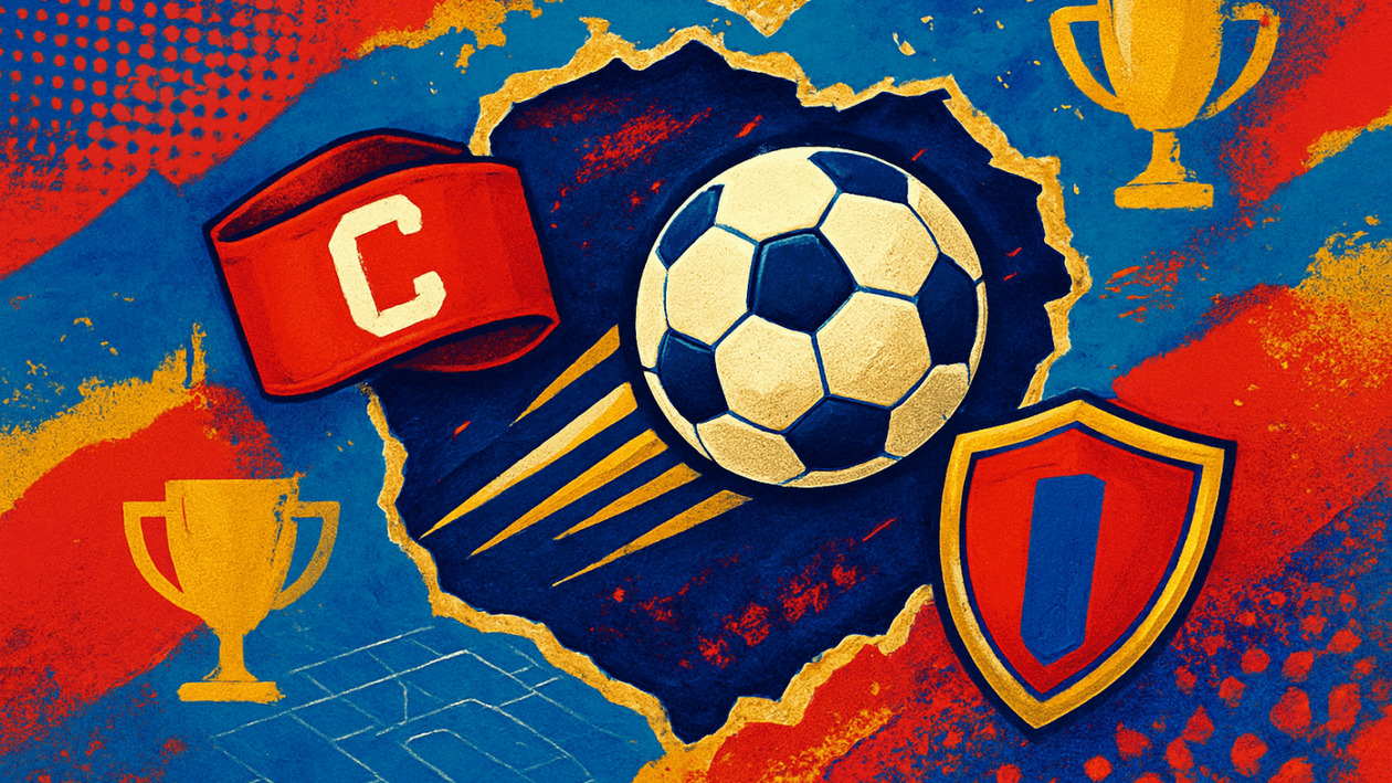 Ολυμπιακός Κ19: Ο Καρκατσάλης για τη Ρεάλ Μαδρίτης και την αντιμετώπιση ως πρωταθλητές Ευρώπης