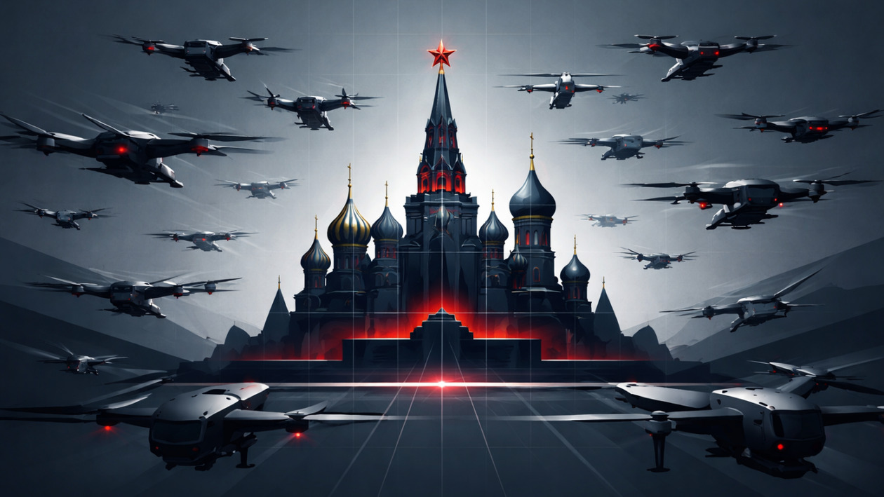 Ρωσία: Καταγγέλλει απόπειρα επίθεσης στην κατοικία του Πούτιν – Αναθεωρείται η στάση στις διαπραγματεύσεις