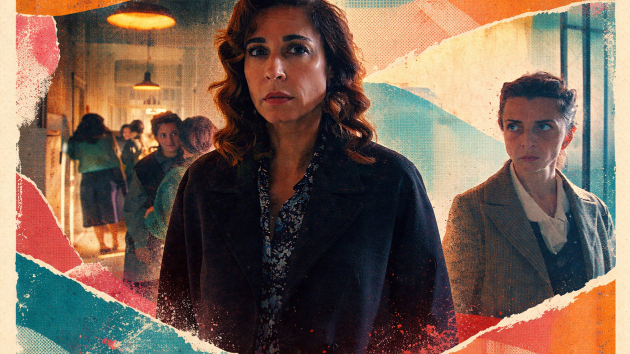 Άγιος Έρωτας: Η Χριστίνα αποφυλακίζεται και ετοιμάζει τη λίστα της εκδίκησης