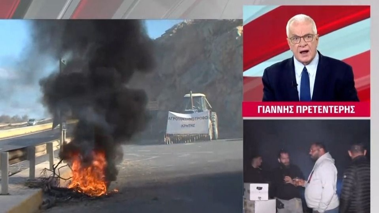 Το ξέσπασμα Πρετεντέρη για τις αποζημιώσεις των αγροτών