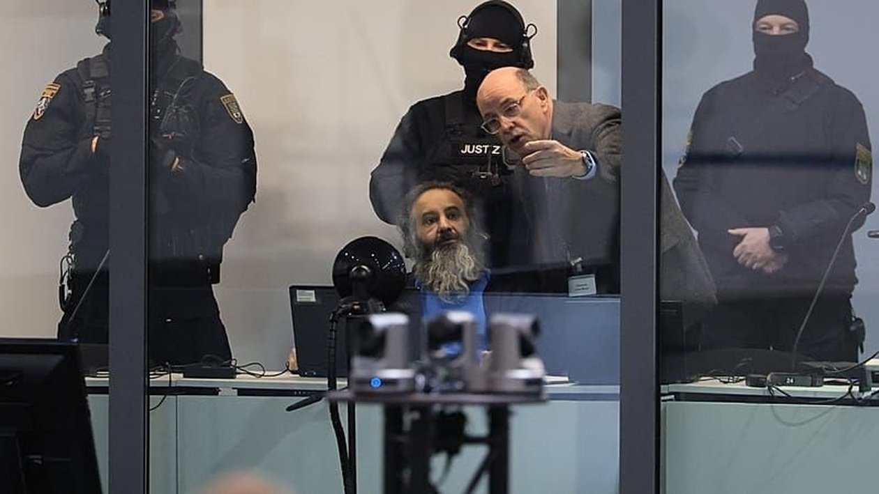 Η Δίκη στο Μαγδεμβούργο: Ο κατηγορούμενος και η δημόσια εικόνα