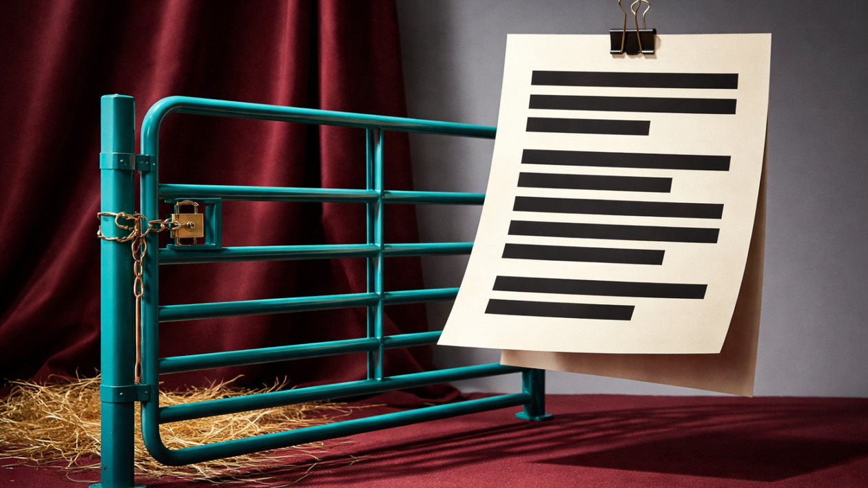 Κοζάνη: Σύλληψη 37χρονου για παράνομη απασχόληση αλλοδαπού σε κτηνοτροφική μονάδα