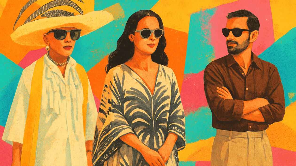 GNTM: Το makeover και η αιωρούμενη φωτογράφιση των 12 Θεών του Ολύμπου