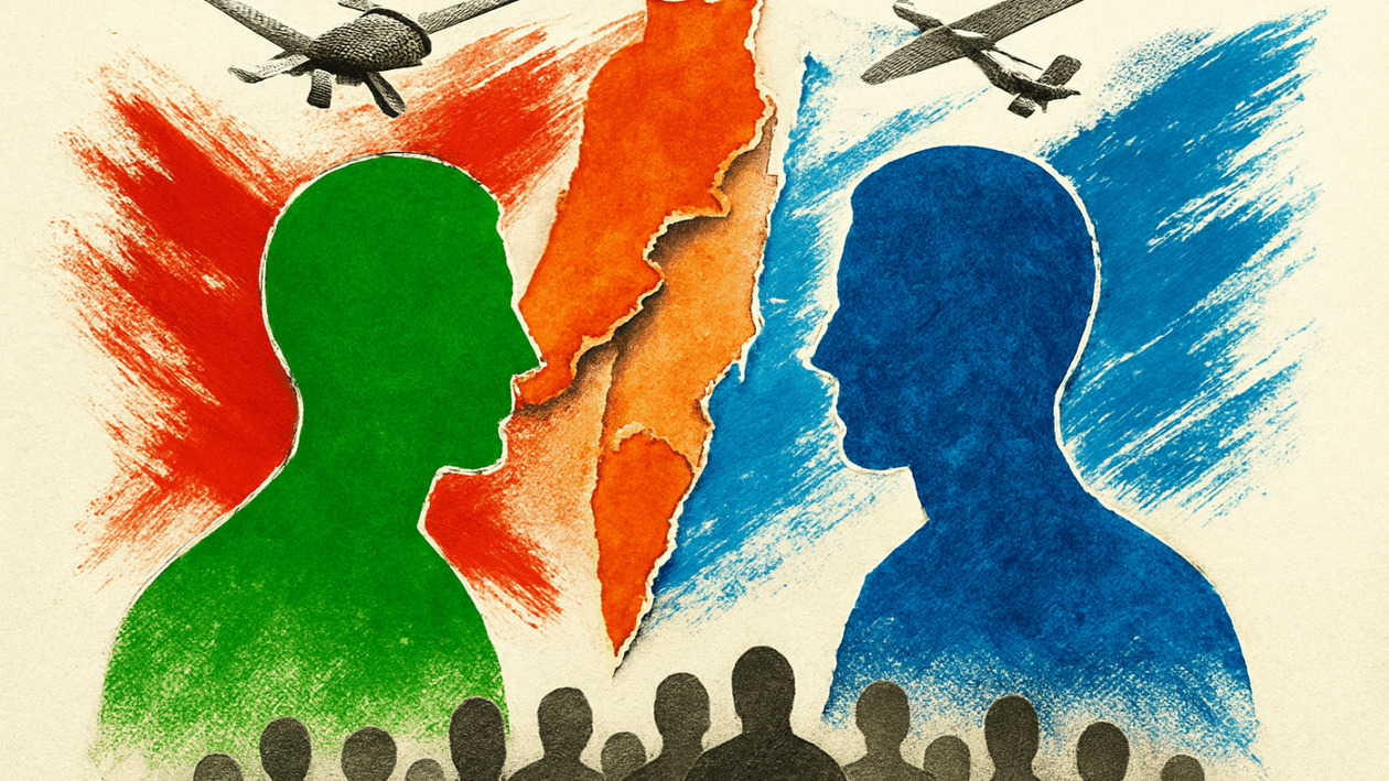 Πλήθος στη Βηρυτό θρηνεί τον κορυφαίο διοικητή της Χεζμπολάχ, Χάιθαμ Αλί Ταμπταμπάι, εν μέσω φόβων για κλιμάκωση