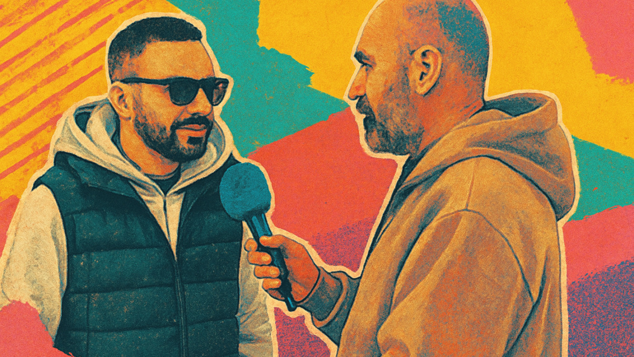 Τριαντάφυλλος: «Είμαστε πολύ καλά με τη σύζυγό μου»