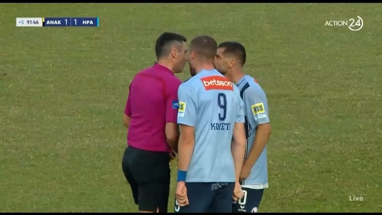 Μια σύγκρουση του Ηρακλή που αναζωπυρώθηκε στην Καρδίτσα