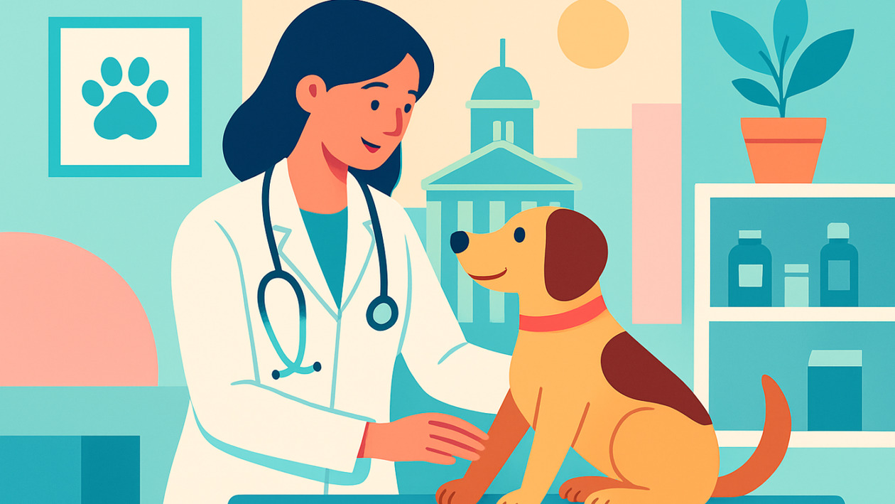 Πρόσληψη κτηνιάτρου στον δήμο Βέροιας για το καταφύγιο αδέσποτων ζώων