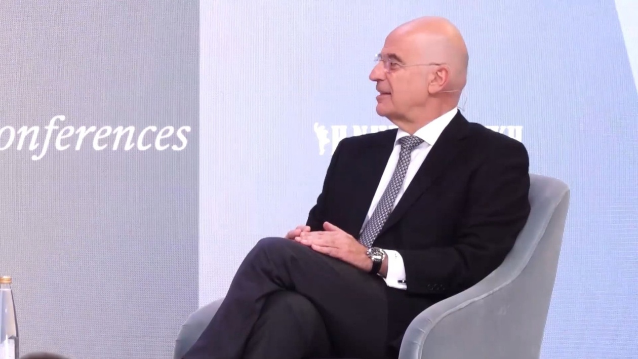 Ο Νίκος Δένδιας για τον Κένταυρο της ελληνικής άμυνας