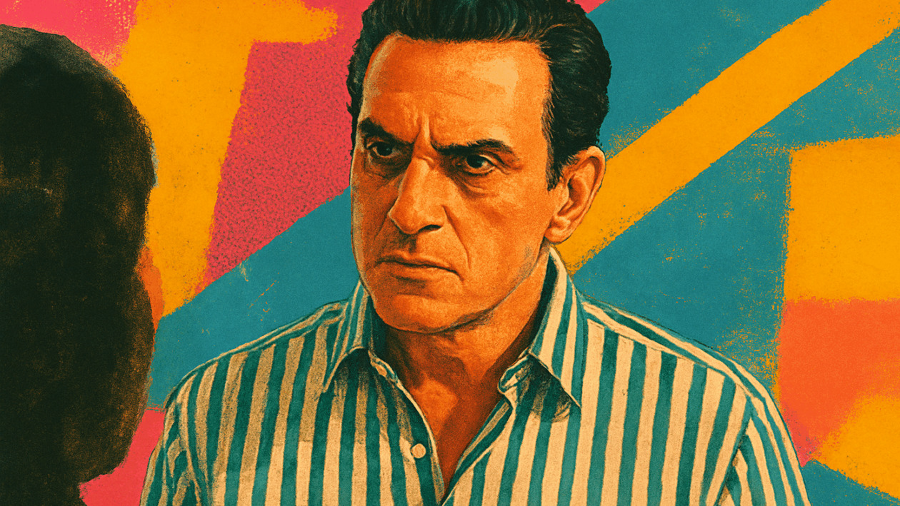 Νίκος Ψαρράς: Οι συνεχείς αλλαγές ώρας προβολής του «Δικαστή» τον μπερδεύουν