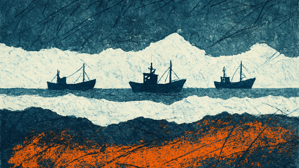 Ρωσία: Προειδοποιεί τις Νήσους Φερόες για αντίποινα μετά την απαγόρευση ρωσικών αλιευτικών