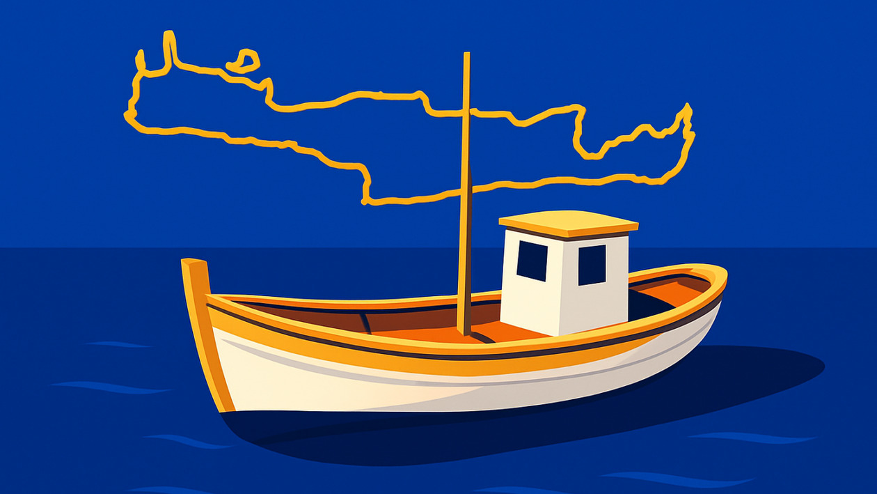 Γαύδος: Μεγάλη επιχείρηση διάσωσης 545 μεταναστών νότια του νησιού