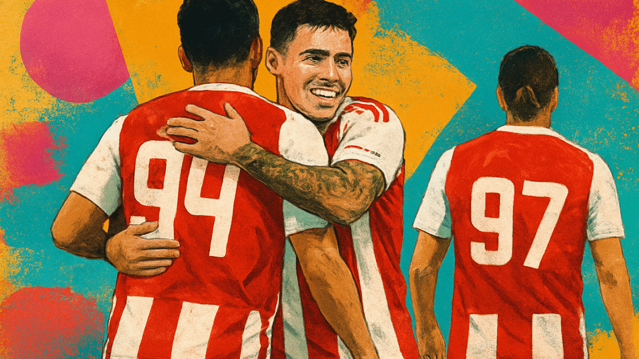 Ολυμπιακός: Η αποστολή του Μεντιλίμπαρ για τον αγώνα με τον ΟΦΗ