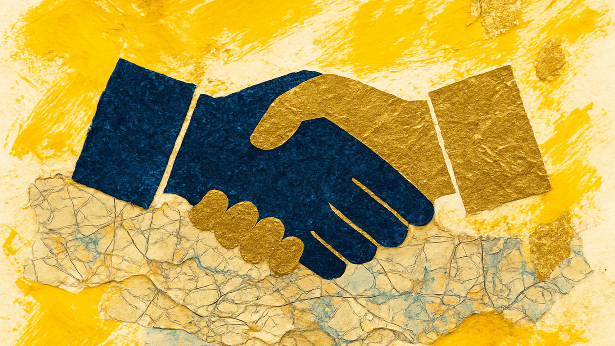 Ευρωπαίοι ηγέτες συζήτησαν την «θετική πρόοδο» για τα παγωμένα ρωσικά assets