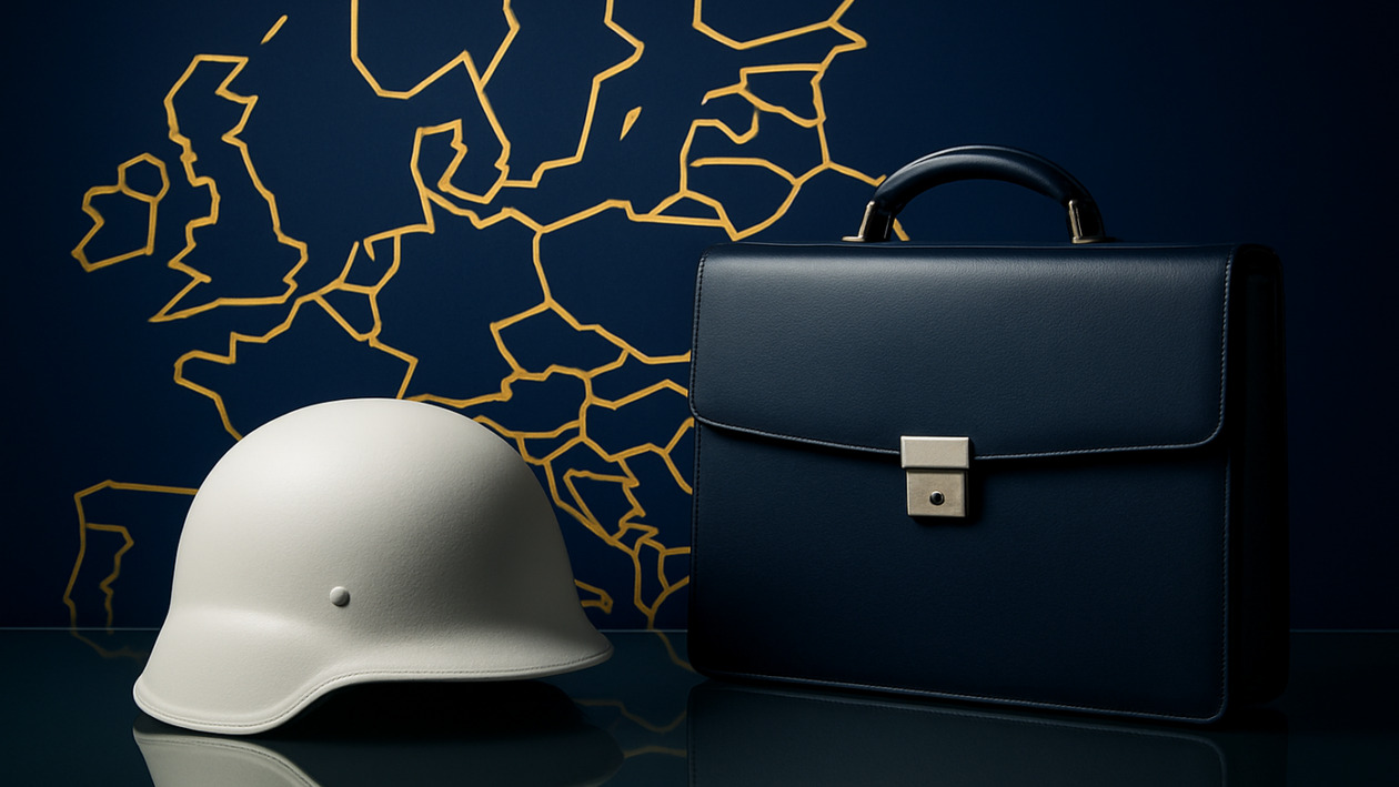 Κρεμλίνο: Ανοιχτό σε συζήτηση για την παρουσία ευρωπαϊκών στρατευμάτων στην Ουκρανία